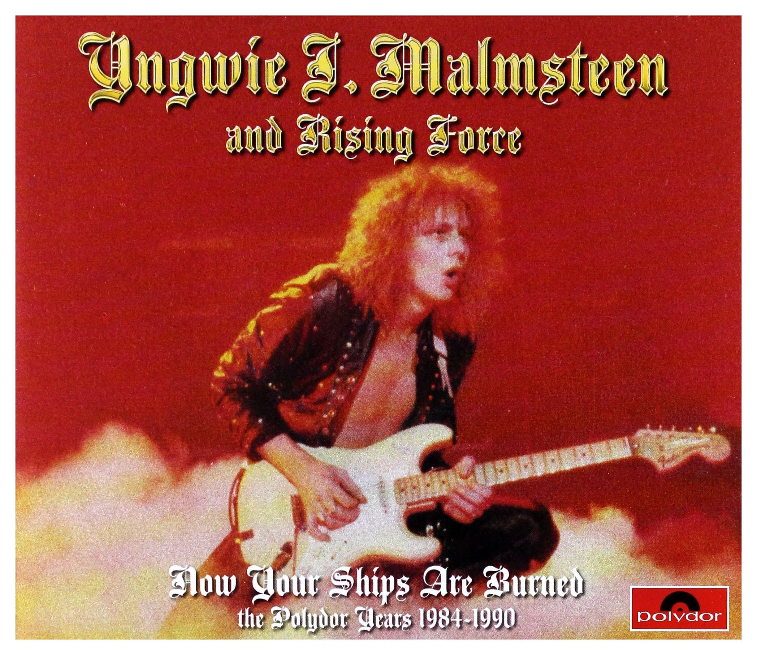 Yngwie Malmsteen's Rising Force
